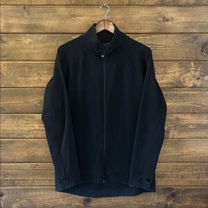 Women’s Kirkland Black zip up